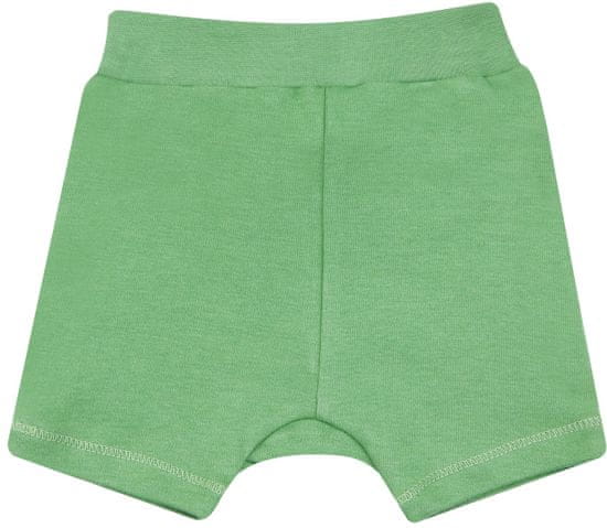 Nini kratke hlače za dječake od organskog pamuka ABN-2775