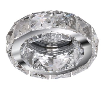 AZZARDO Ester 1 chrome AZ1449 svjetiljka, krom