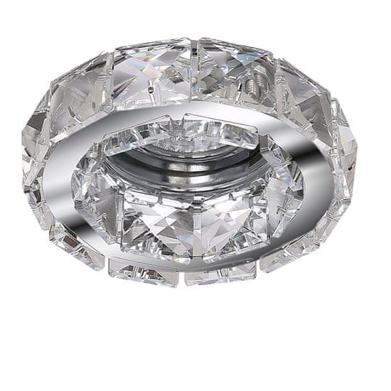 AZZARDO Ester 1 chrome AZ1449 svjetiljka, krom