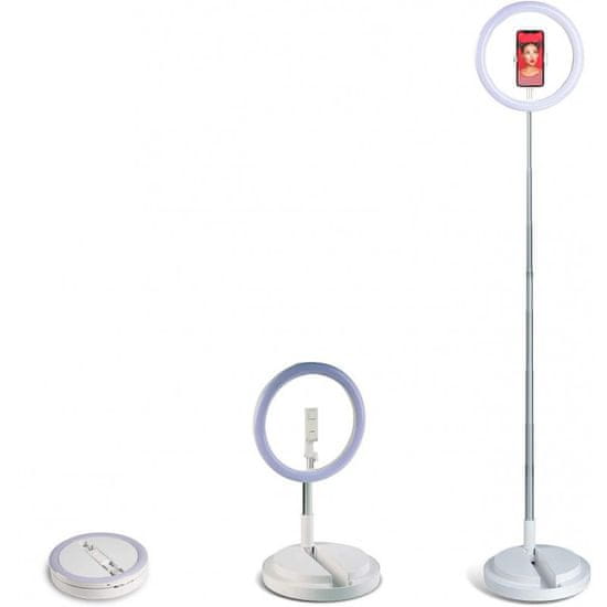DigiPower Invisilight sklopivi stalak + Ring LED svjetiljka