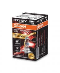 Osram žarulja NIGHT BREAKER 200 H7