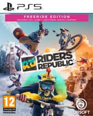 Ubisoft Riders Republic Freeride Edition igra (PS5)