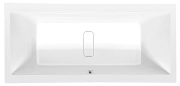POLYSAN MARLENE pravokutna akrilatna kada 180x80x48cm, bijela