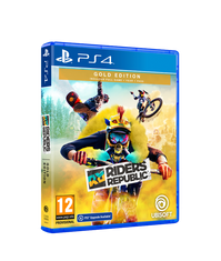 Ubisoft Riders Republic Gold Edition igra (PS4)
