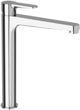 Bruckner BRUCKNER SIEGER Visoka Slavina za Umivaonik, Produženi Izljev, Kromirana