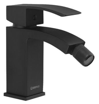 SAPHO GINKO 35 Samostojeća Kupaonska Baterija, Crna Mat