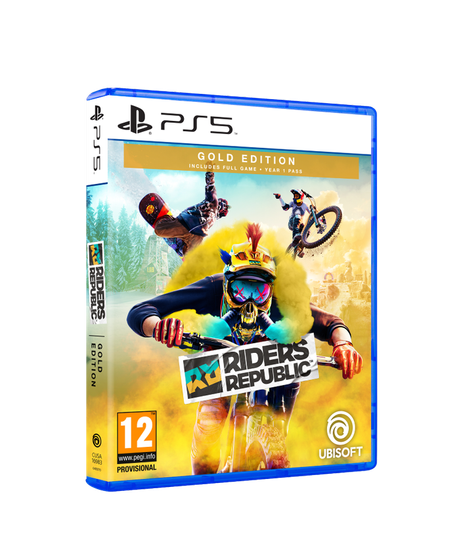 Ubisoft ps5 sales