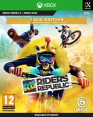Ubisoft Riders Republic Gold Edition igra (Xbox One in Xbox Series X)