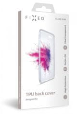 FIXED TPU gel maska za Realme 8 5G (FIXTCC-735), prozirna