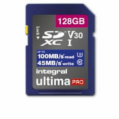 High Speed SDXC kartica, 128 GB