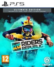 Ubisoft Miles Morales Ultimate Edition igra (PS5)