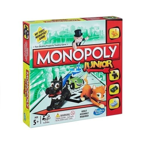 Hasbro Monopoly Junior