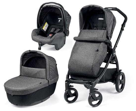 Peg Perego modularni sustav Futura, Cinder