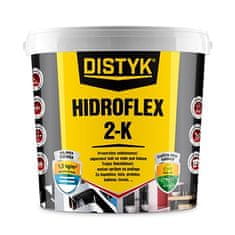 Hidroflex 2K – dvokomponentni hidroizolacijski premaz 7kg