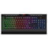 Havit Gamenote KB487L RGB gaming tipkovnica, crno