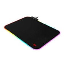 Havit Gamenote MP901 RGB gaming podloga za miš, 36x26 cm, crno