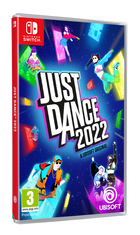 Ubisoft Just Dance 2022 igra (Switch)