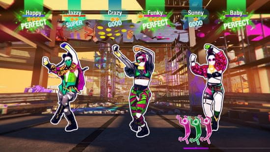 Playstation 5 outlet just dance
