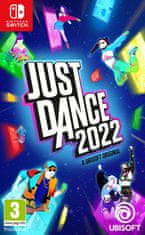 Ubisoft Just Dance 2022 igra (Switch)