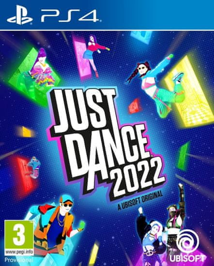 Ubisoft Just Dance 2022 igra (PS4)