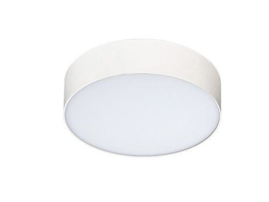 AZZARDO AZ2261 Monza R 22 white LED stropna i zidna svjetiljka, 20 W, bijela