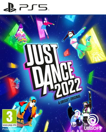 Ubisoft Just Dance 2022 igra PS5 MALL.HR