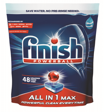 Finish Allin1 Max 48 ks