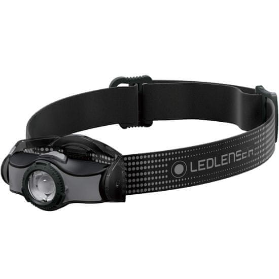 LEDLENSER MH3 naglavna svjetiljka, 1 x High Power LED, baterijska (u kutiji)