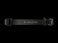 LEDLENSER MH3 čeona svjetiljka, 1 x High Power LED, baterijska (u kutiji), siva