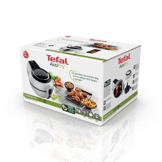 Test TEFAL ActiFry Express XL - Technik For HomeTec Produktbild-Vorschau 4