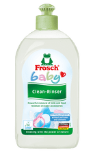 Frosch Baby deterdžent za dječji tekstil, 3 x 500 ml