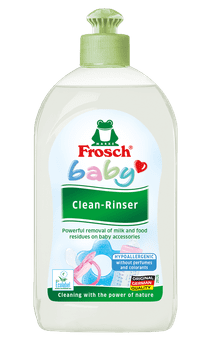 Frosch Baby deterdžent za dječji tekstil, 3 x 500 ml