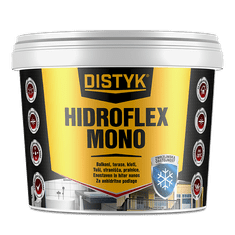 HIDROFLEX MONO – hidroizolacijski premaz 5kg