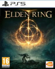 Namco Bandai Games Elden Ring igra (PS5)
