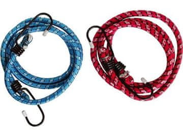 Extol Craft Stezne gume (96012) pakiranje od 2, 120 cm x O 10 mm