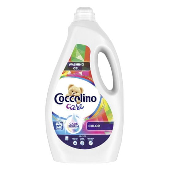 Coccolino Care Color gel za pranje, 60 pranja