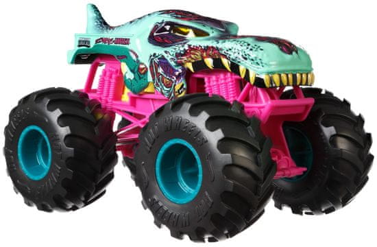 Hot Wheels Monster trucks Veliki kamion Zombie wrex