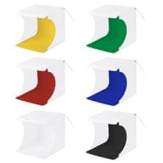 Puluz Studio foto box s LED osvjetljenjem 23 cm