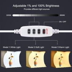 Puluz Studio foto box s LED osvjetljenjem 30 cm
