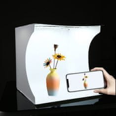 Puluz Studio foto box s LED osvjetljenjem 30 cm