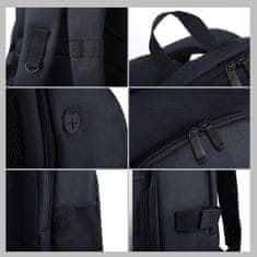 Puluz Camera Bag ruksak za fotoaparat i dodaci, crno