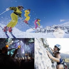 Puluz Elastic Mount traka za glavu s držačem za sportske kamere