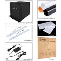 Puluz Studio foto box s LED osvjetljenjem 60 cm