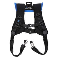 Puluz Double Shoulder remen za kamere