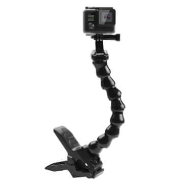 Puluz Clip Holder držač za sportske kamere, crno