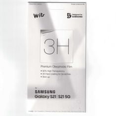 Samsung GP-TFG991W zaštitna folija za Galaxy S21 G991, cijeli zaslon