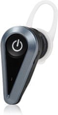 In Tech 9057 Bluetooth slušalica, crno-siva