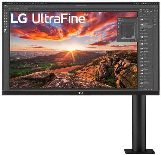 LG 27UN880-B monitor, 68,4 cm (27UN880-B.AEU)