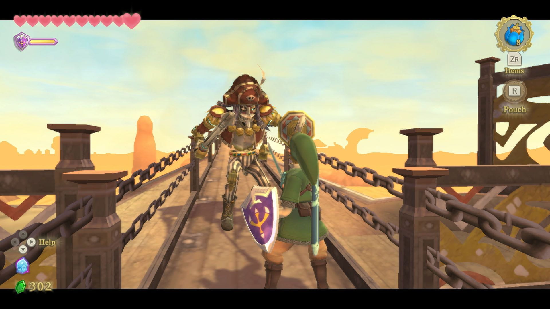 The legend of zelda discount skyward sword nintendo switch