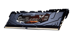 G.Skill Flare X memorija, 16 GB Kit (2x 8 GB), DDR4, 3200 MHz, CL16, 1,35V, XMP 2.0 (F4-3200C16D-16GFX)